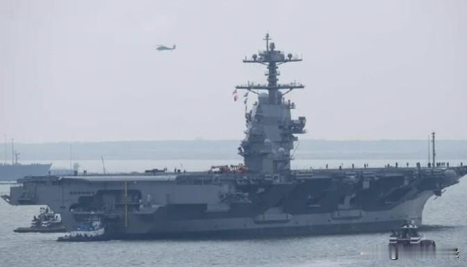 “肯尼迪”号航母上发生两名士兵交火事件
6月9号，美国《星条旗报》报道，美国海军