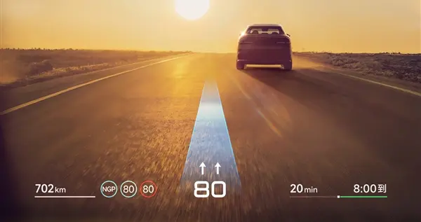 号称“看见未来”！小鹏汽车官宣与华为合作