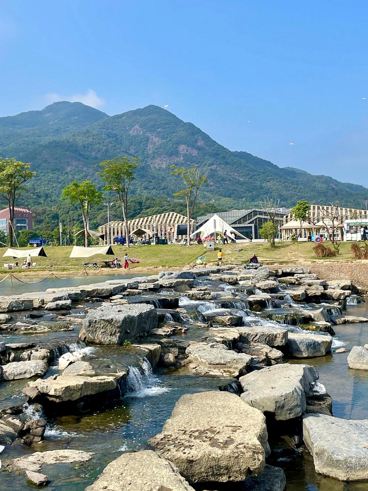 夏日玩水！广州周边免费小众玩水宝藏地，99%的人都不知道！

今天给大家分享一个