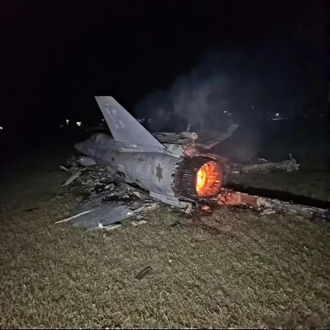 看图识型号空军武器装备战斗机伊以冲突 ​​​