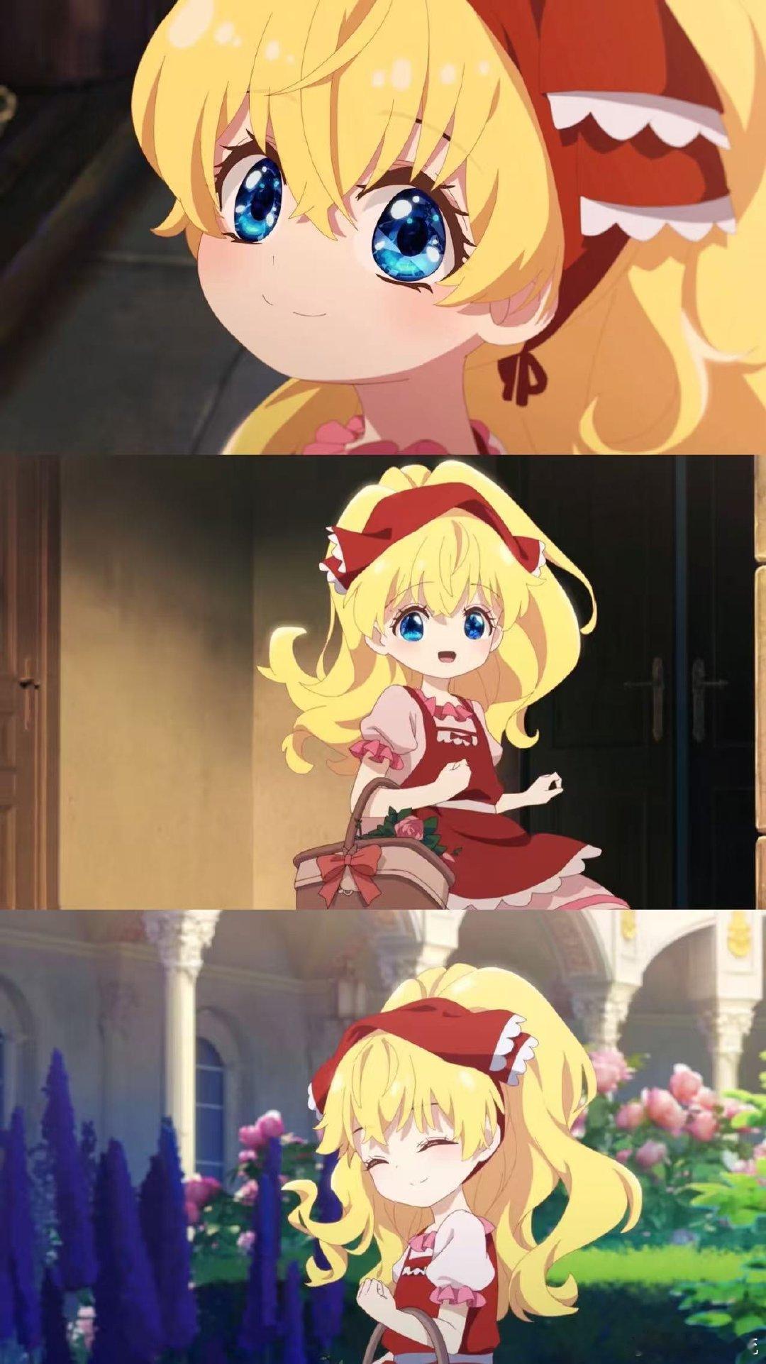 魔法公主的小烦恼开播 这部动画不仅适合喜欢轻松搞笑剧情的观众，也适合喜欢有深度故