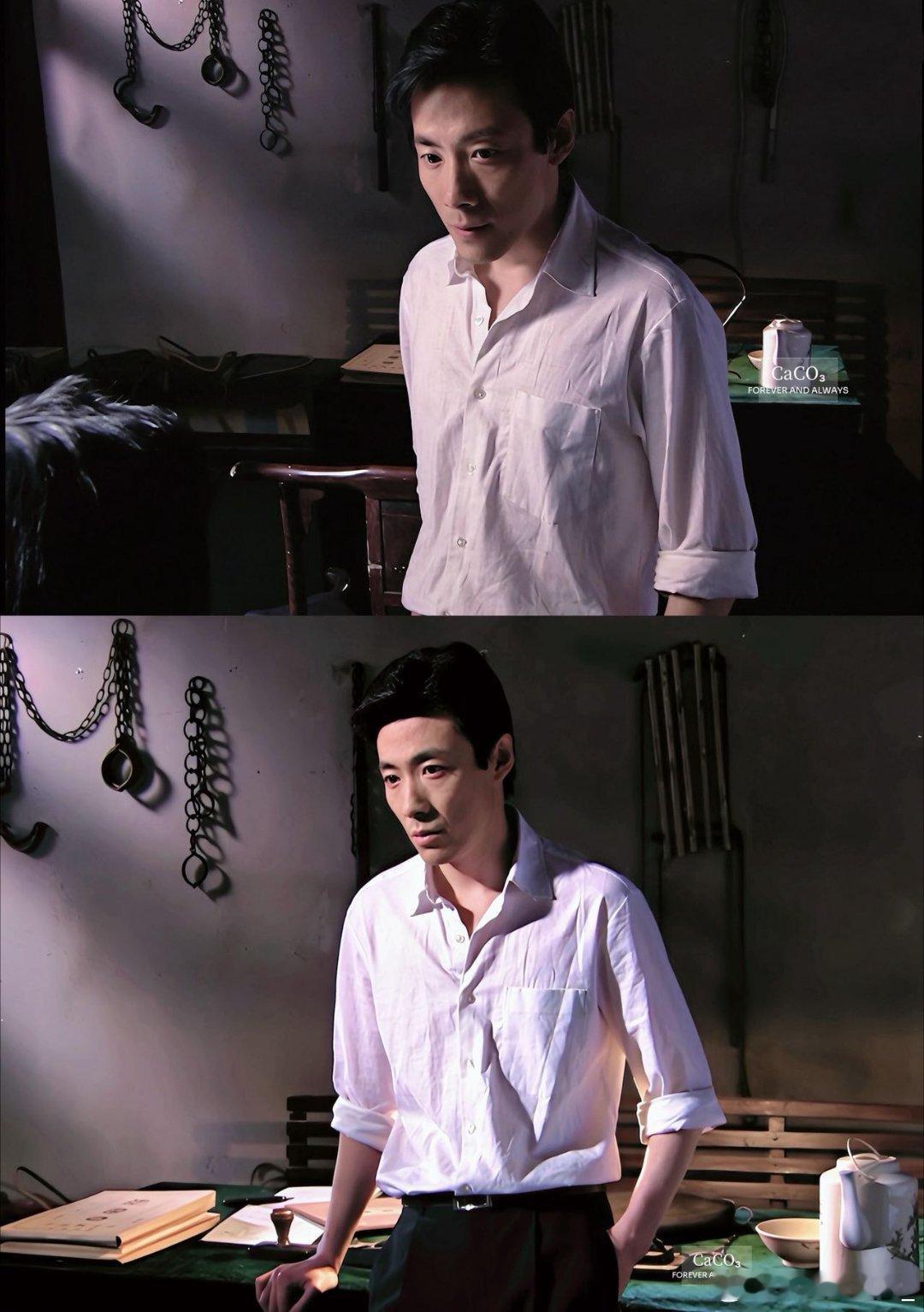 潜伏李涯18年后又杀回情报站了​谁能想到时隔十八年，祖峰再度出演谍战题材，网友玩