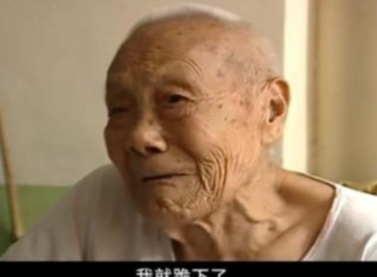 清朝太监回忆：妃子洗澡从不用手和避讳太监，十分侮辱人。中国最后一个太监孙耀庭回忆