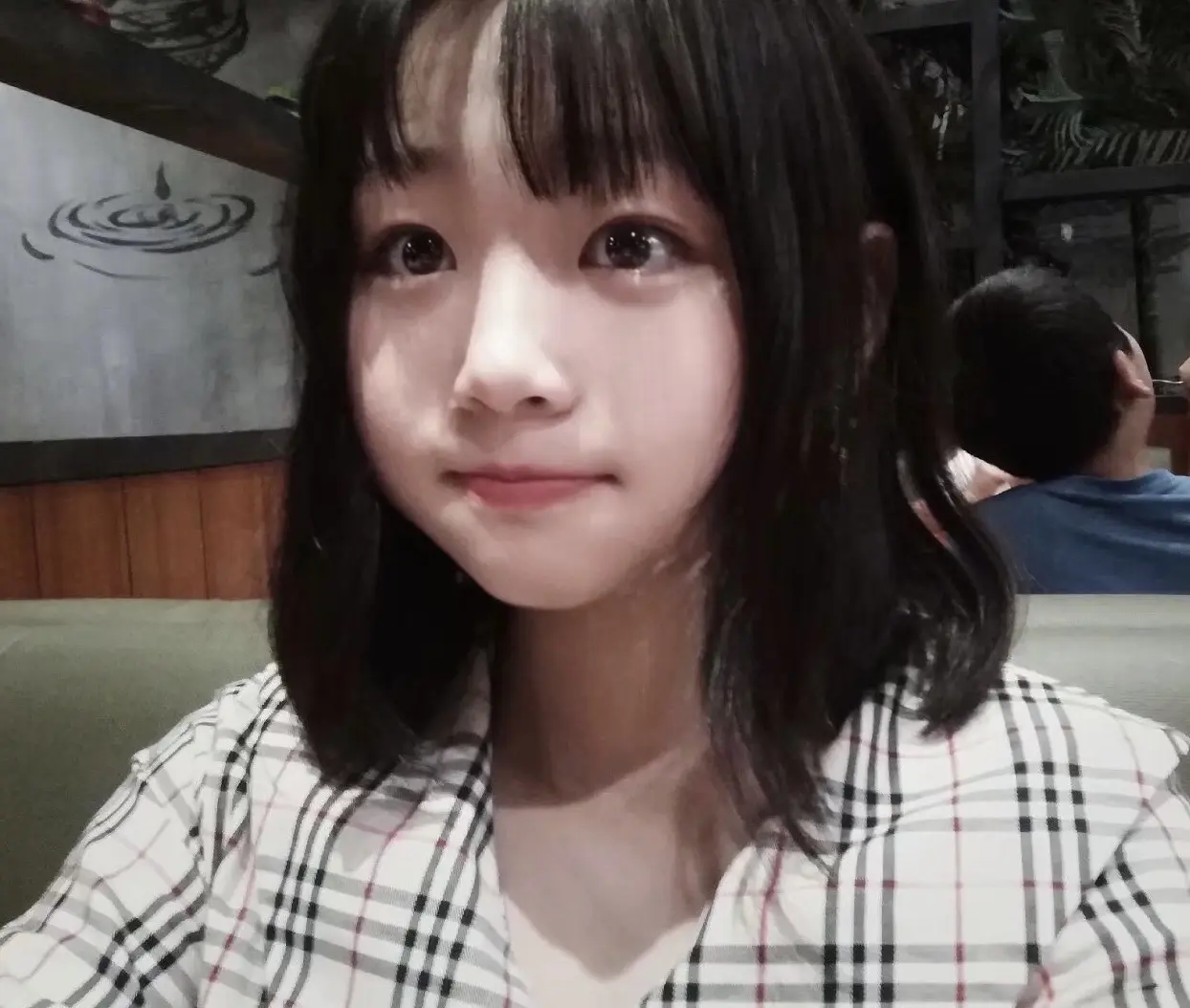 我会学会懂事 令你安心
