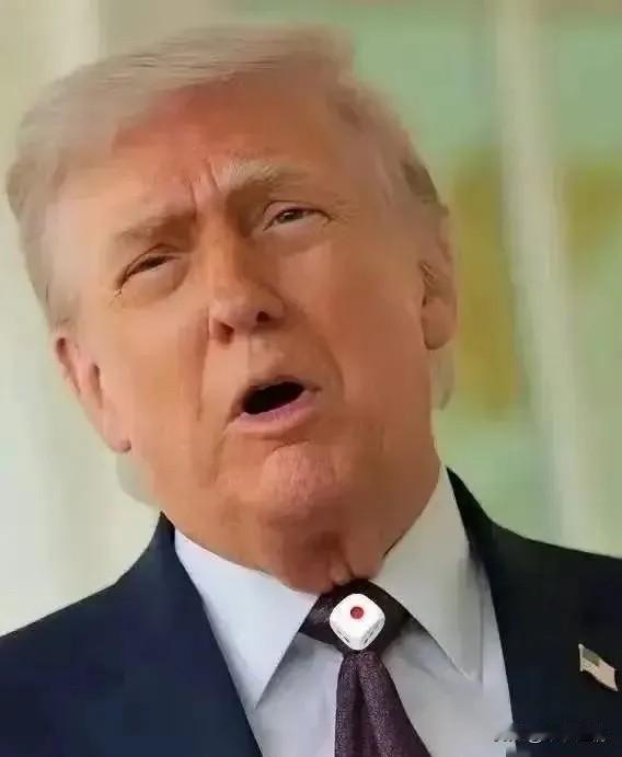 美国传来新消息
4月19日，美国总统特朗普突然宣布一个大消息：由于安全原因，美国