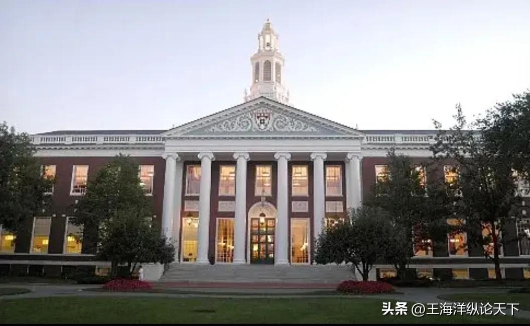 特朗普为啥要对哈佛下死手？本大仙觉得用一句话就可以概括:无利可图。
      