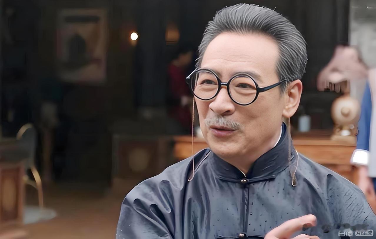 71岁的寇振海，
狠狠给所有自以为是的男人泼了一盆冷水。

这跟有没有钱真没关系