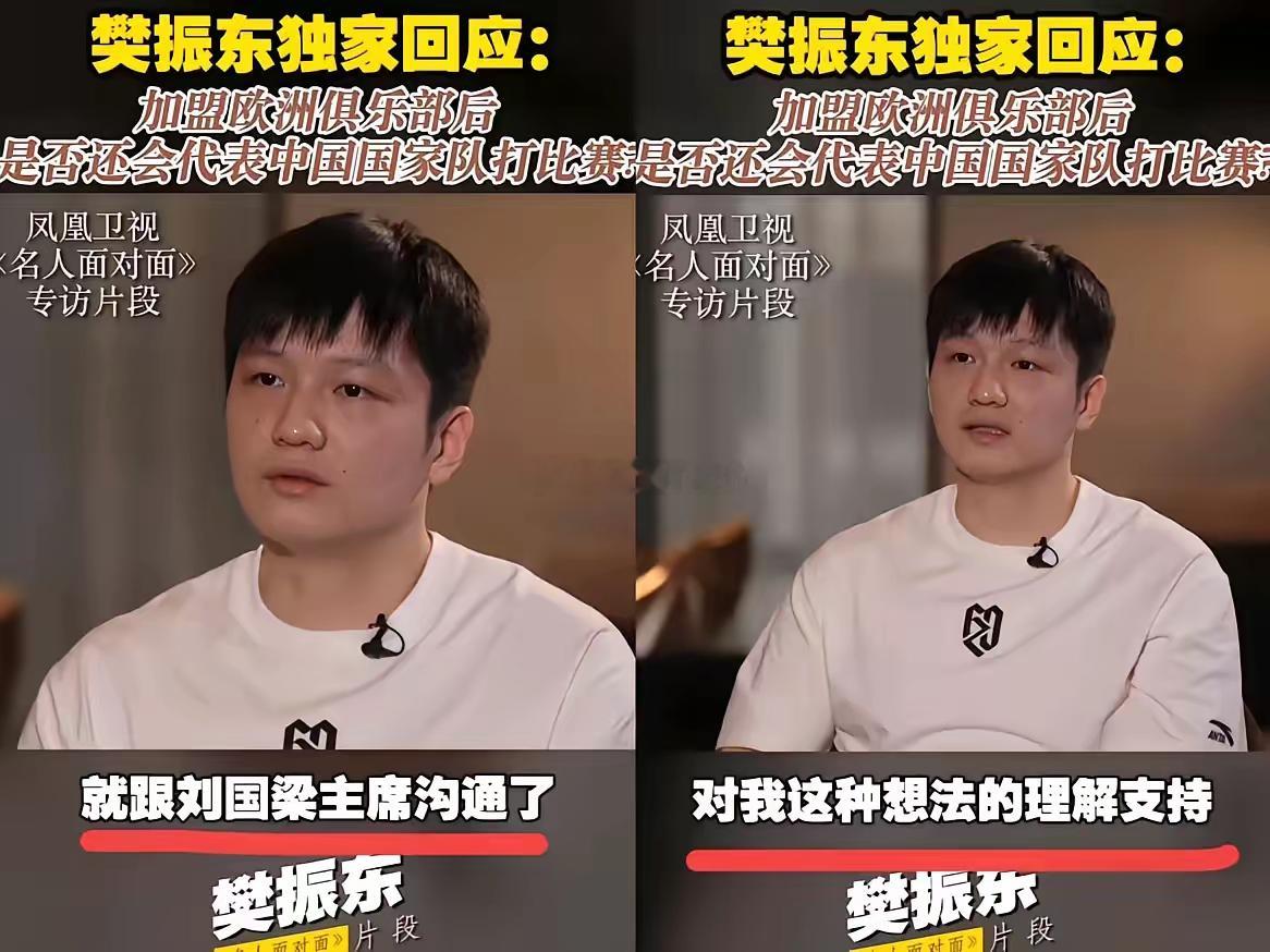 樊振东说现阶段无法承受各方面压力樊振东这种表现和普通人被网暴后的反应一模一样，先