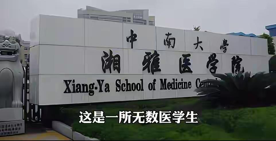 湘雅研究生悲剧一出，

无数学医的孩子都在破防：

我们也在硬撑，真的

快扛不