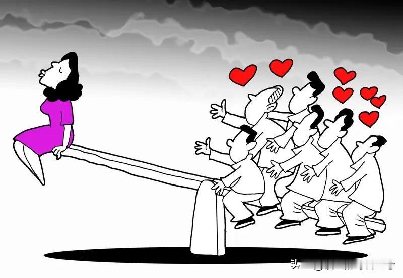 女人选男人：智商还是情商？一场被误解的抉择

每3秒，就有一位女性在沉默中放弃了