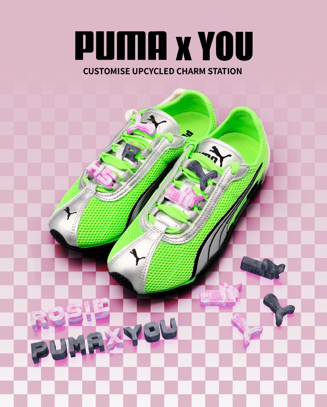 刚看完帅飒的NIKE，然后转眼。。。救命啊~~~~~~~~~老马户和扑马，你们绑