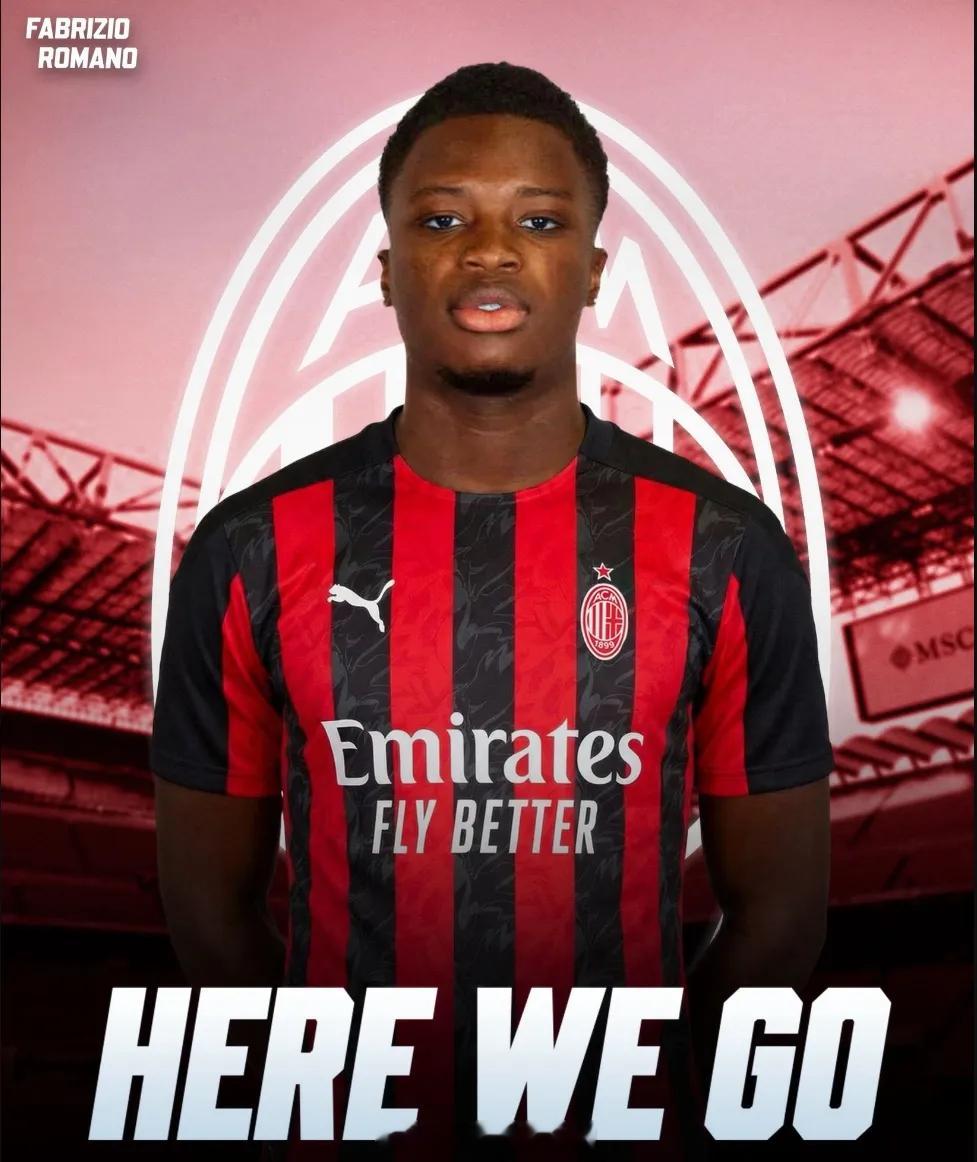 罗马诺发推：米兰已经和维罗纳就收购中场新星阿尔法乔-西塞达成了协议，here w