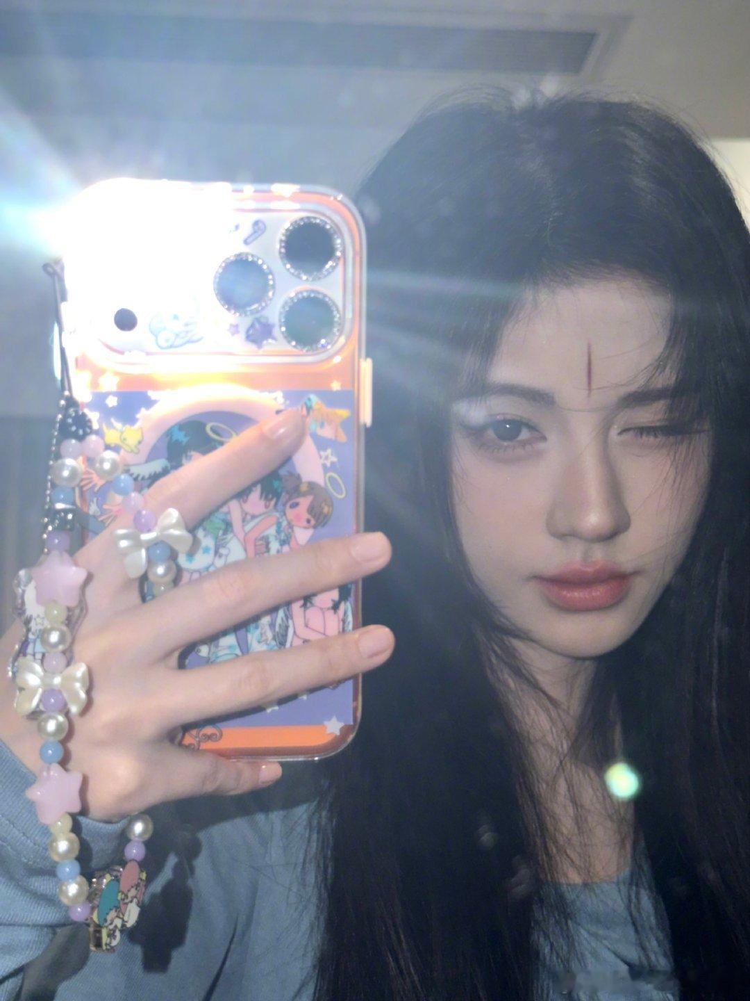 jjy鞠婧祎露芜衣 jjy鞠婧祎姜黎非-♡₊✟⑅相信祎 陪着祎⑅_⁺♡ˣ