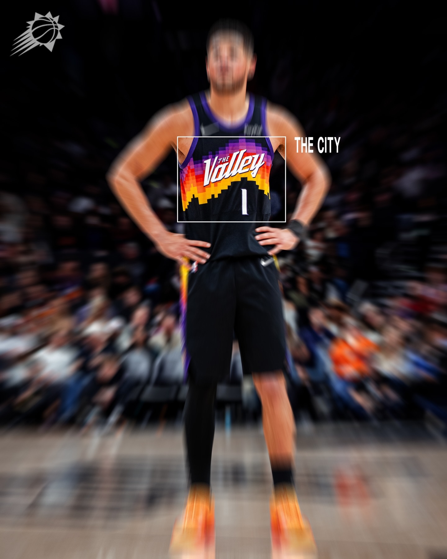 镜头之下 · 4️⃣📸菲尼克斯太阳 ｜旭日东升