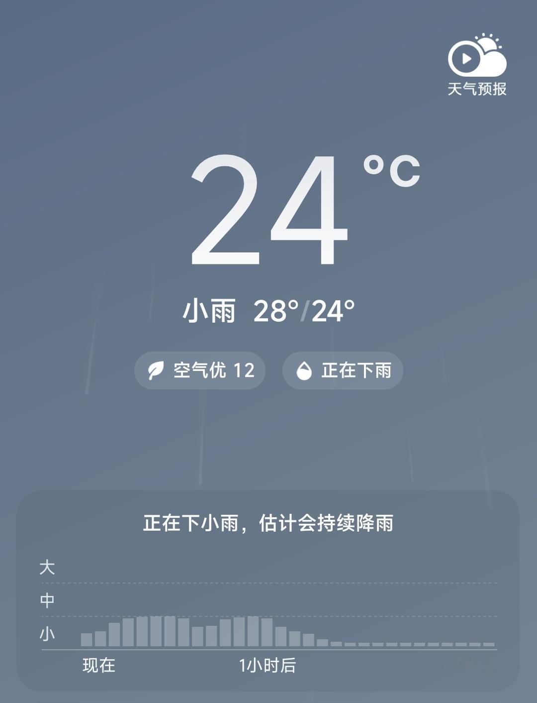 我跟热带势不两立，充分认识到系统如何僵死，就是这种天气地铁还要开空调。 