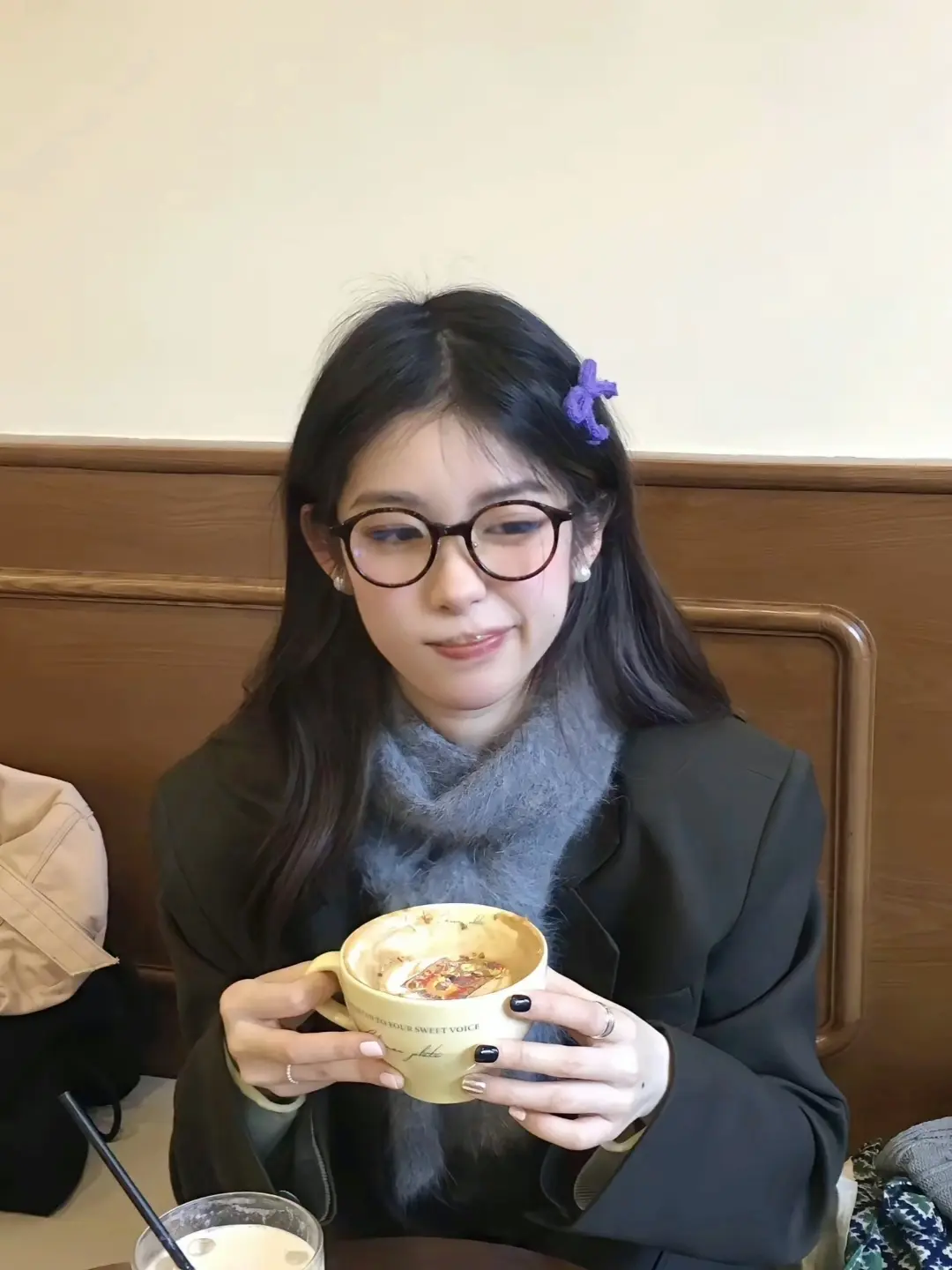 她好 我坏行了吧ᵒᯅᵒ