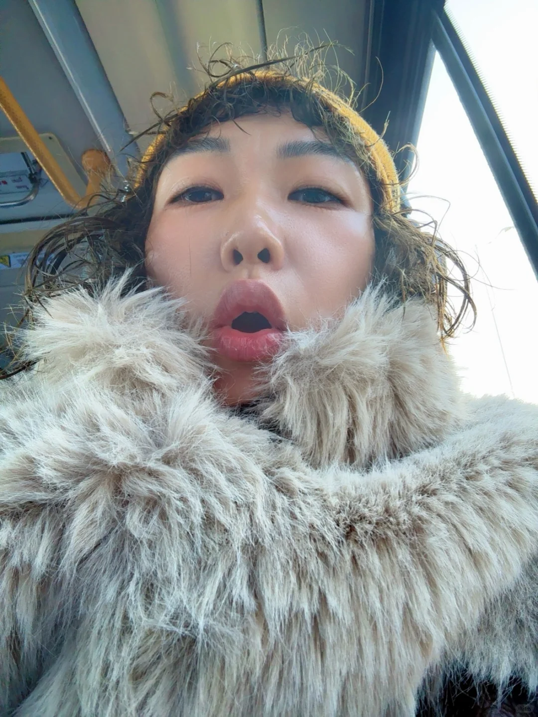 青岛🌬️ | 体重太轻的今天就别出门了