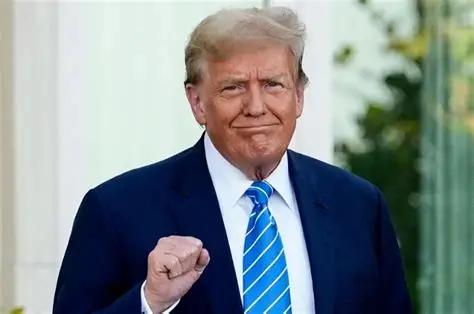 特朗普向全世界做出了一个承诺！说实话，这一回，全世界都得感谢中国！

这次第 8