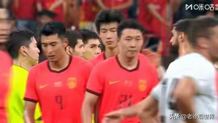 啥，5：0？乍一看，老徐还犯嘀咕呢：5：0你也不值得炫耀吧，你看对手是什么样的国