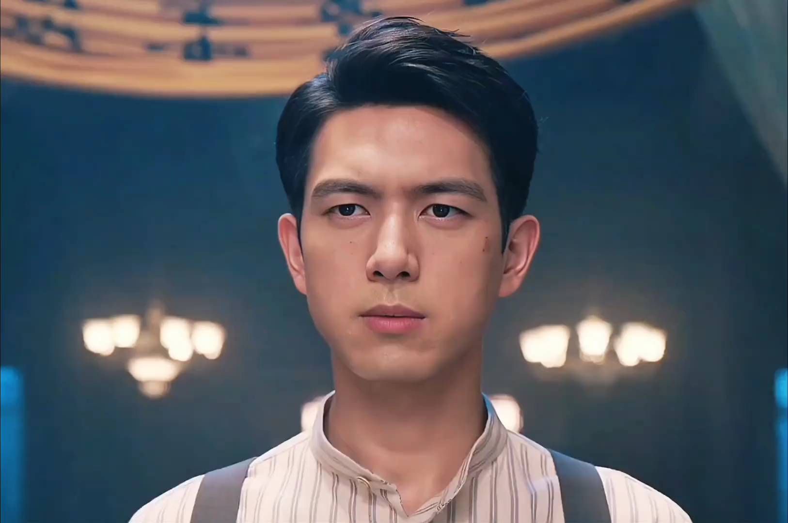 李现 李一桐《我不是大师》上官诚明 江飞燕被祖爷收...#好剧推荐因为一个片段看完整部剧#