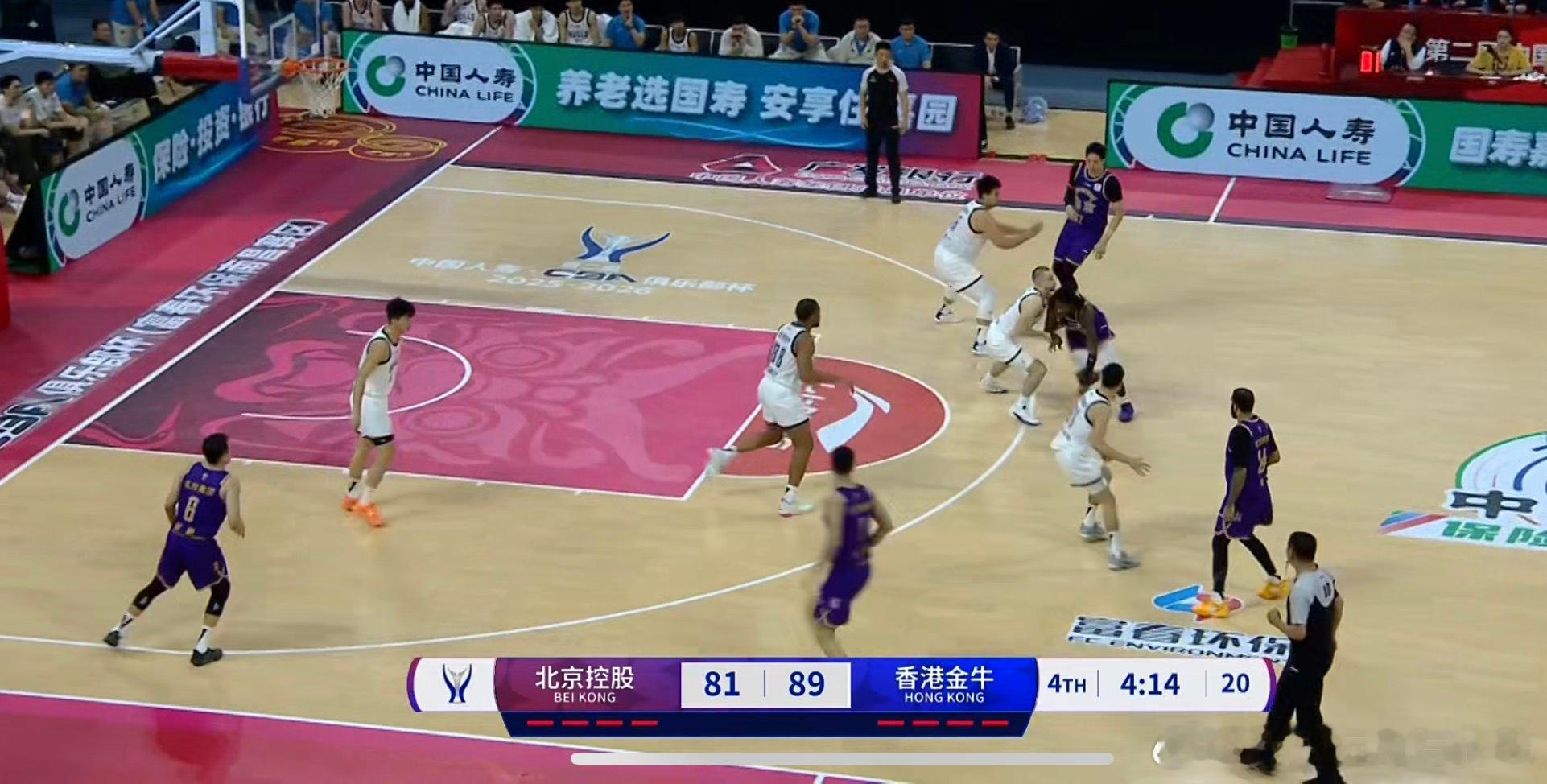 北控会是第一支创造历史的CBA球队吗CBA