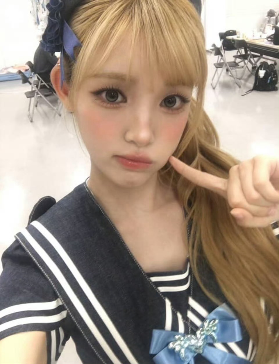 柳河岚YUHA 🐰 柳河岚h2h唯一门面ace   260713 wvs更新可