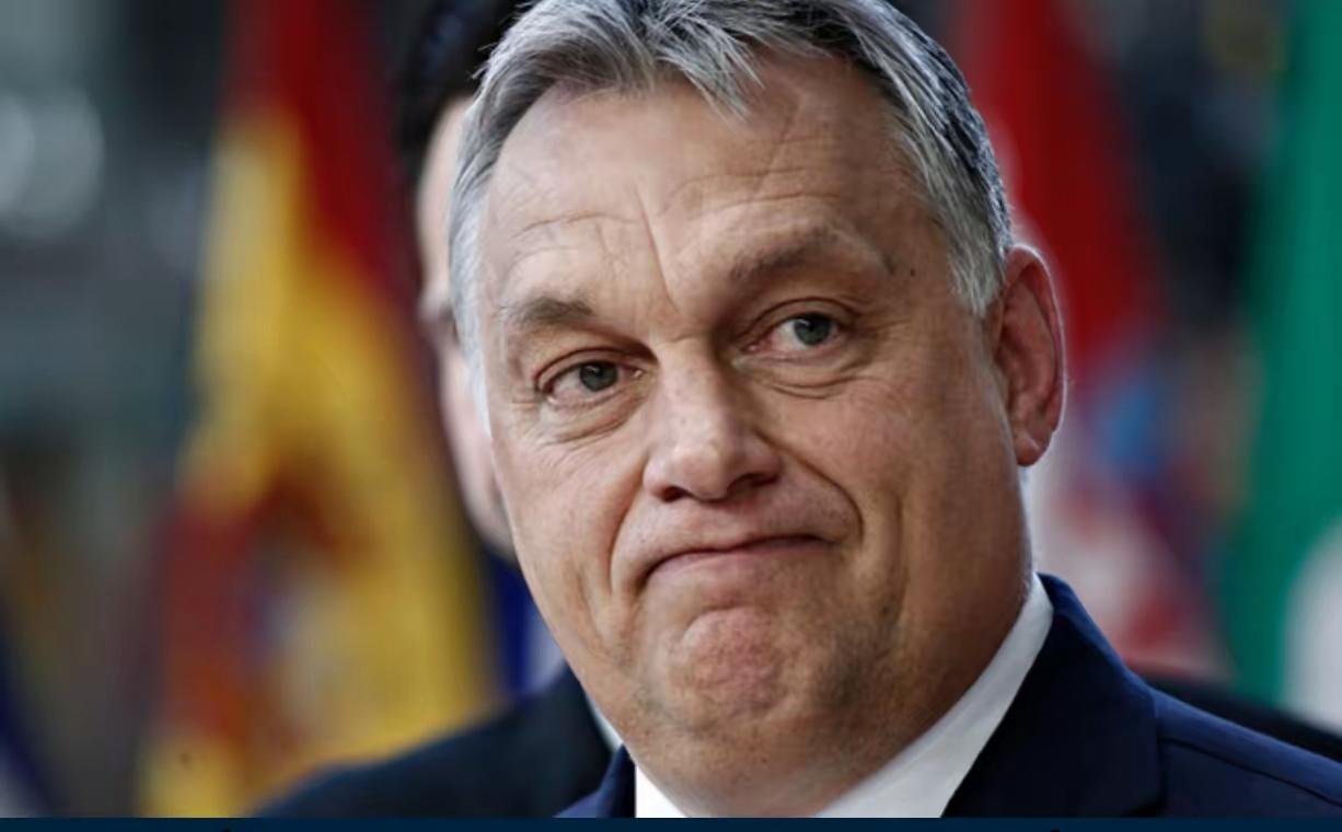欧尔班又成一重要历史法案的名称

​​匈牙利国会通过了一项宪法修正案，规定总理任