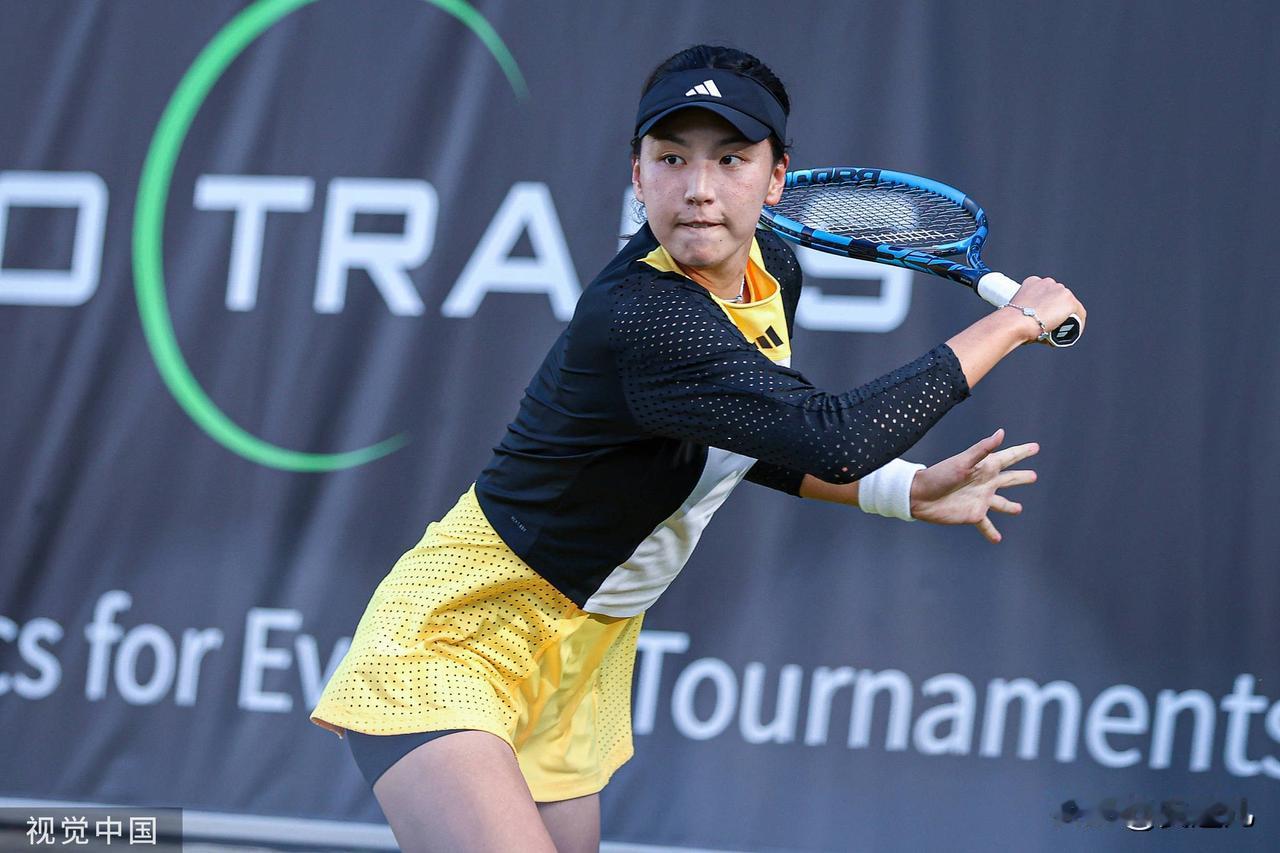 WTA柏林站-王欣瑜晋级正赛 郑钦文首轮将战大坂直美
北京时间6月16日，WTA