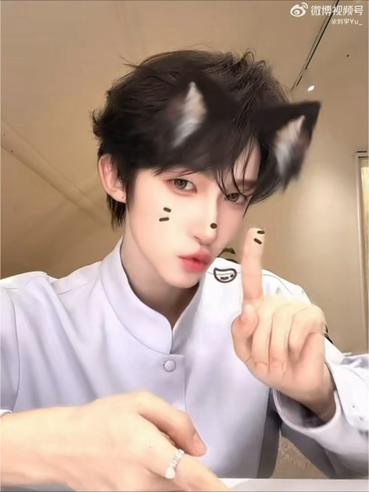 真是喵喵又咪咪🐱 