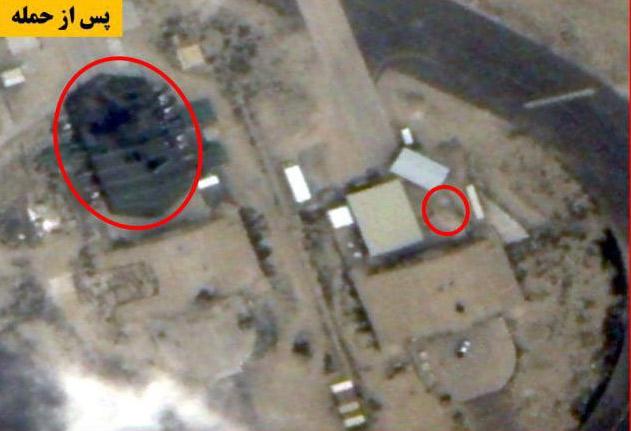 伊朗卫星图像显示，位于科威特阿里·萨利姆空军基地的意大利MQ-9“死神”无人机机