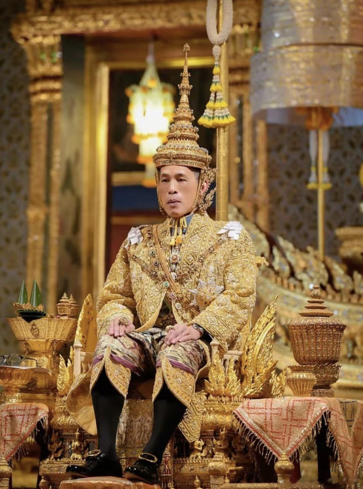 泰王访华背后：美国失宠，泰国另寻“真大腿”？泰王居然来中国访问啦！这可不是泰国“