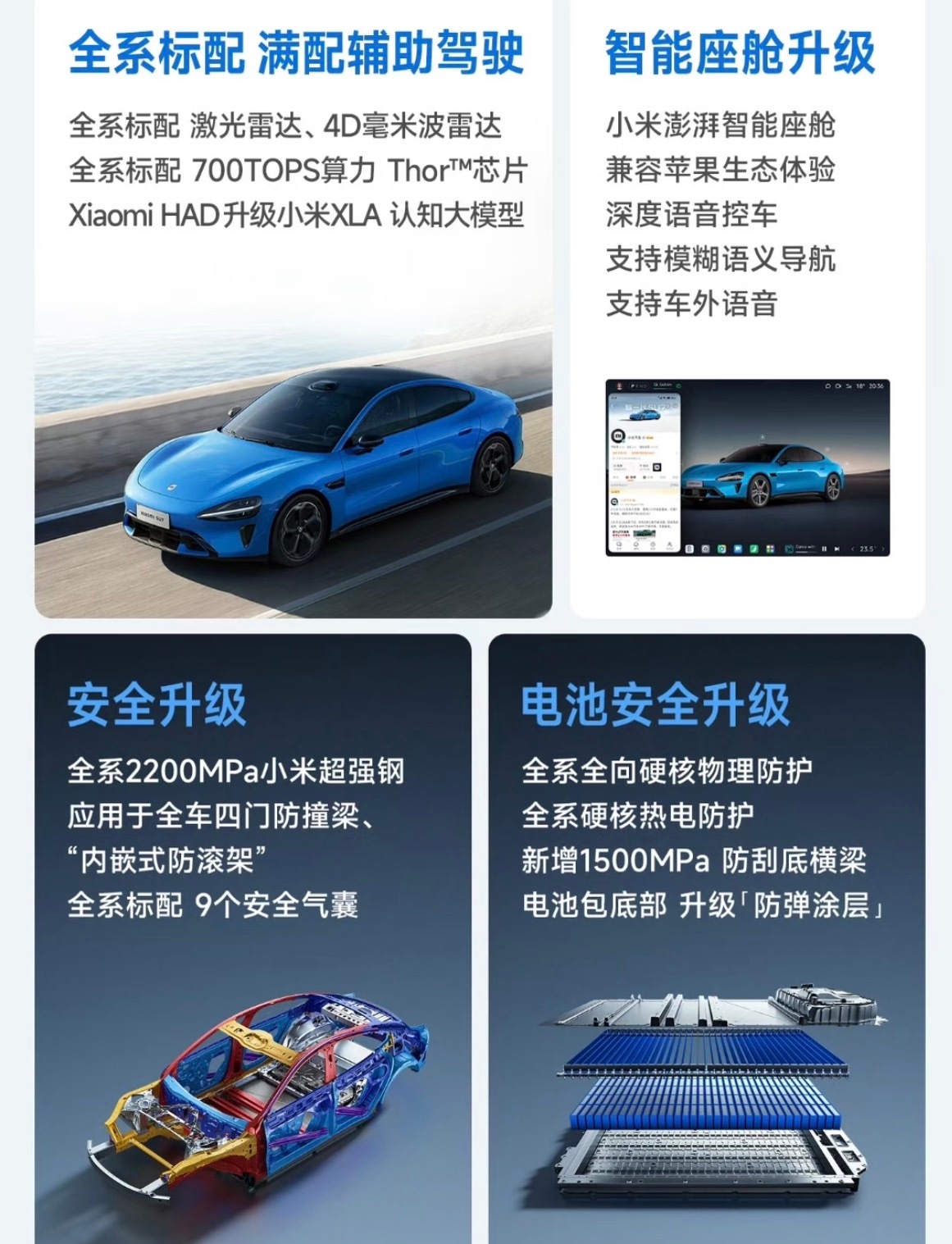 卡布里蓝这个颜色实车特别清亮，这车漆在照片里看可能感知不大，实车非常清亮，好看。