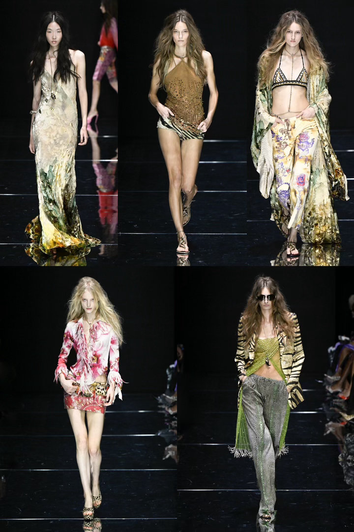 K先生时装周笔记Roberto Cavalli S/S 2027 Milan20