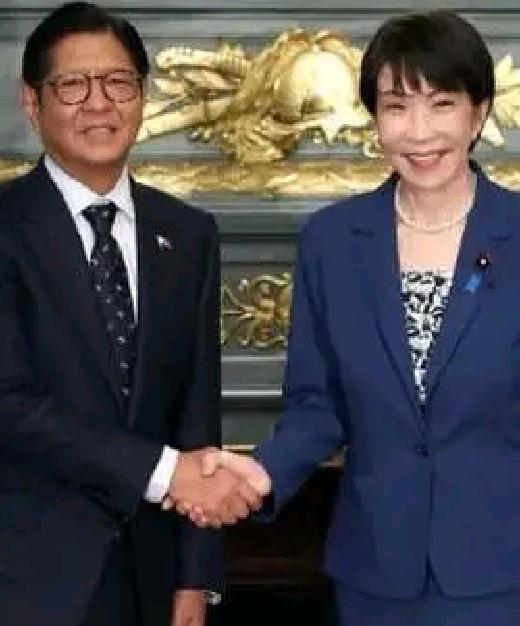 日本拉拢菲律宾制造纷争，这俩可真是“臭味相投”。日本一直野心勃勃，妄图在地区刷存