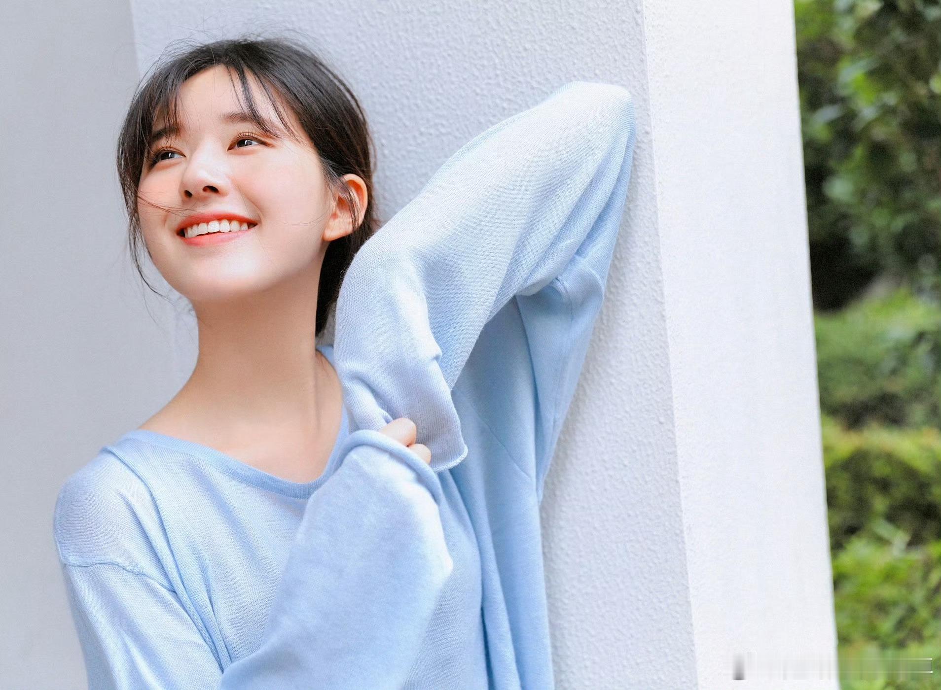 氧气美女 