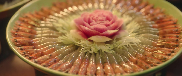 《唐朝诡事录之长安》里的这道“光明虾炙”，确定做熟了吗