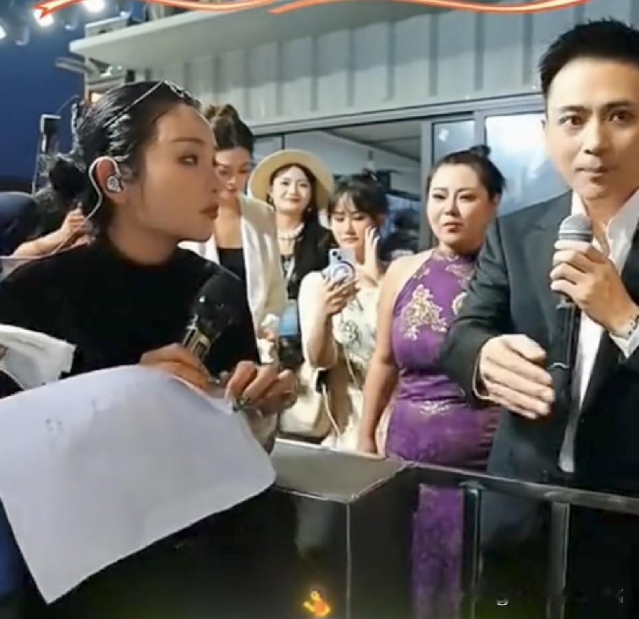 索图不给大雁流量了，昨晚都没让上台。带着庄公子失望的走了。大雁后悔官宣了，官宣后