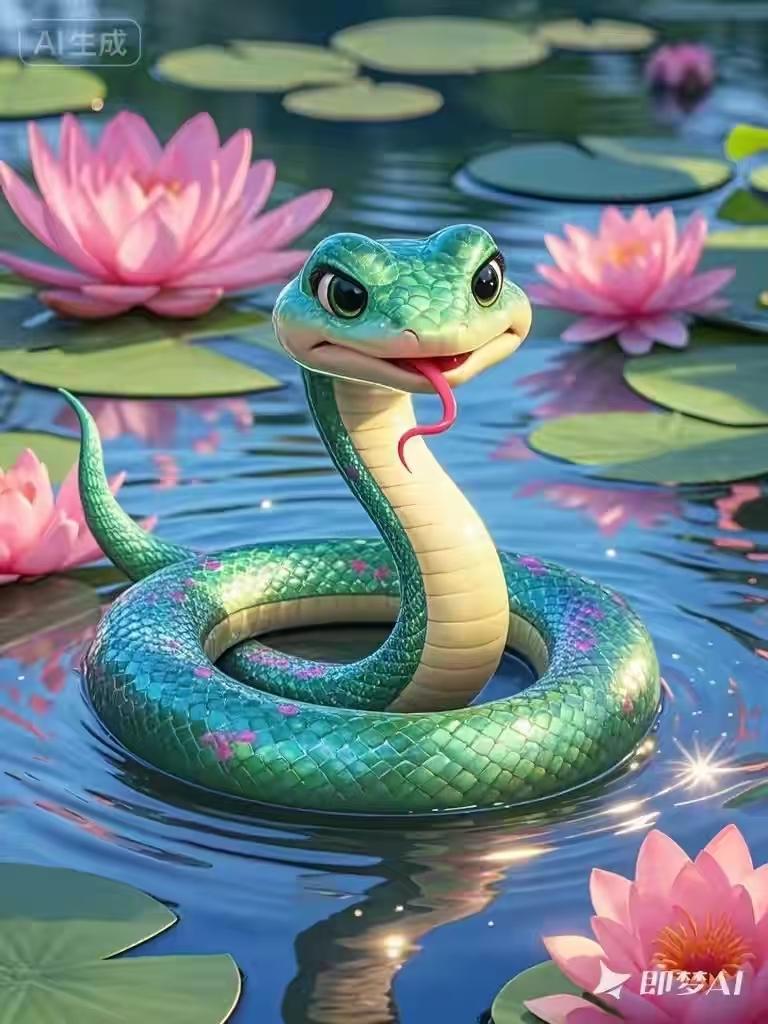 生肖蛇炸了！1月泼天鸿运砸过来，贵人带财、事业飞升！
 
生肖蛇1月运势 泼天鸿