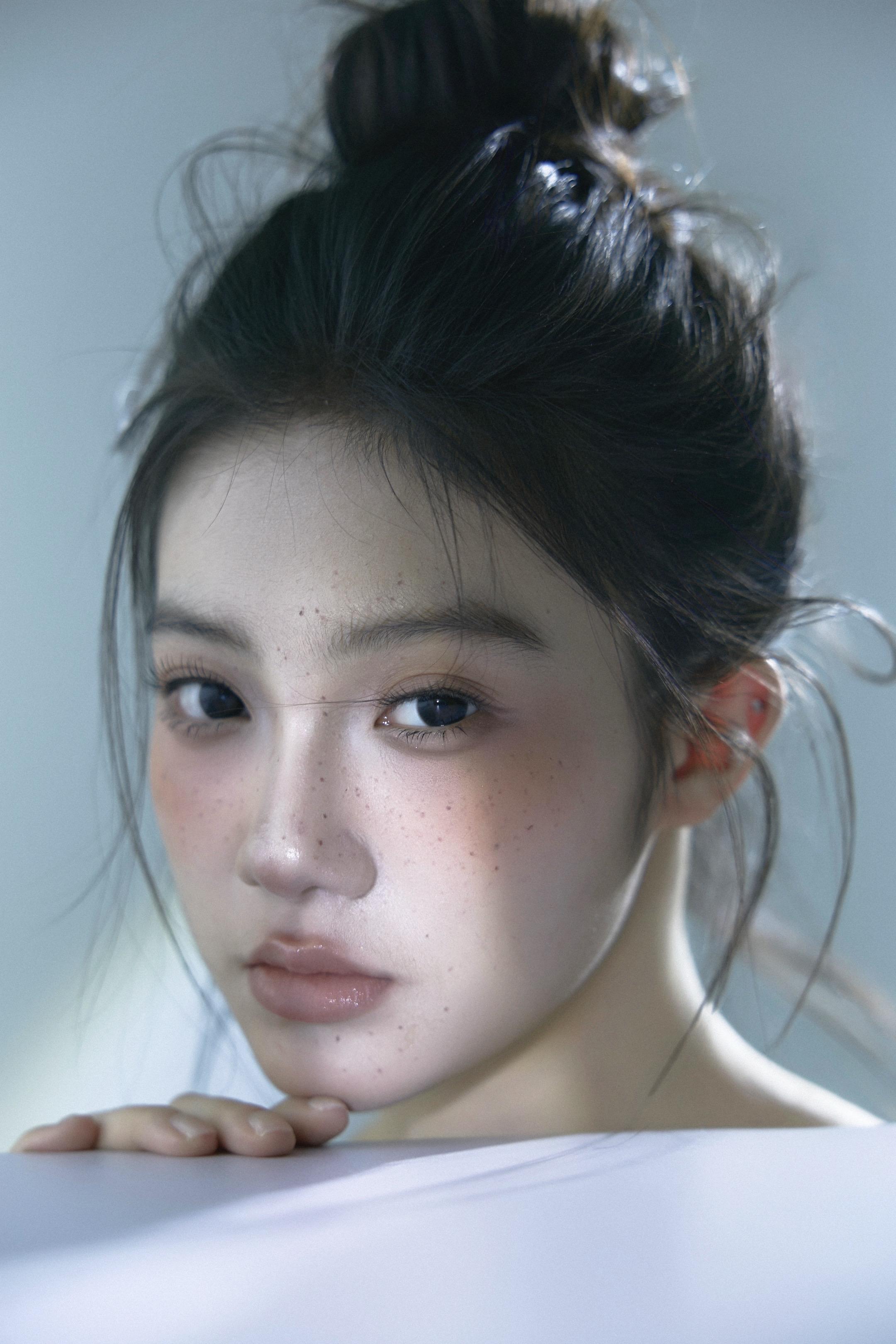 肖像。