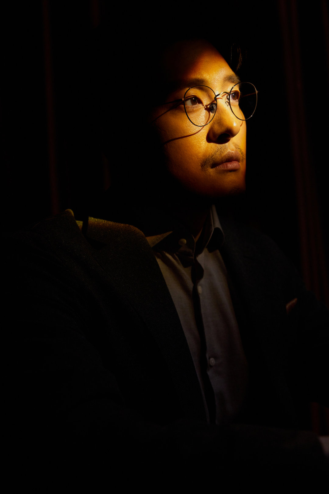 #求孙艺洲把胡子半永久吧#孙艺洲的帅气我拿捏到了啊，这个胡子一定要锁住，整个人的