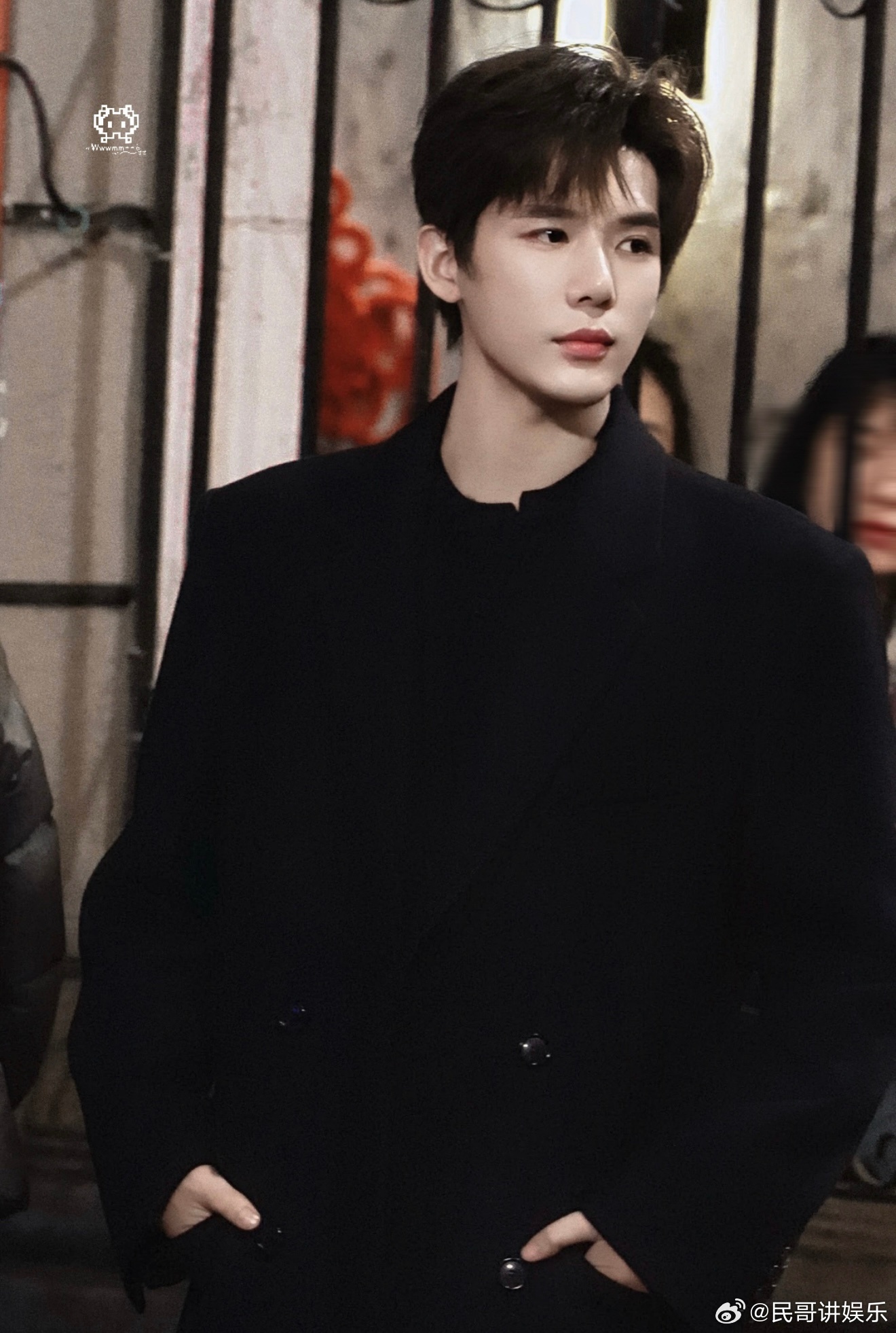 王安宇顶奢官宣待遇王安宇国内首位男大使的含金量 王安宇成为CELINE国内首位男