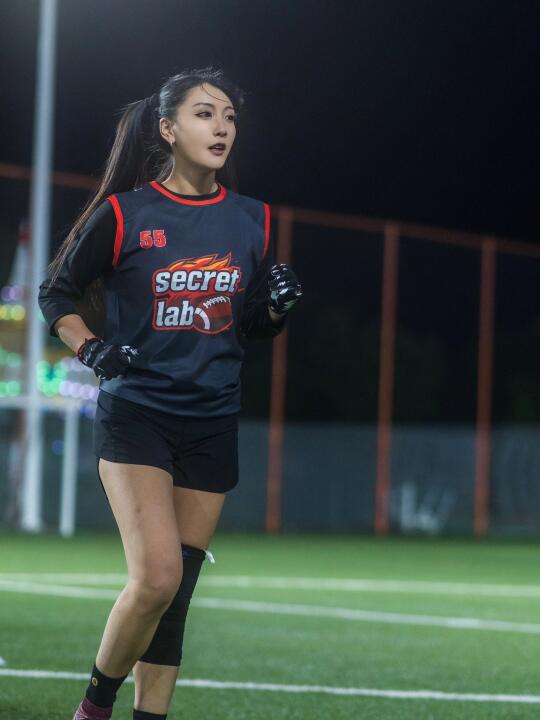 Secret Lab🏈｜表情管理训练