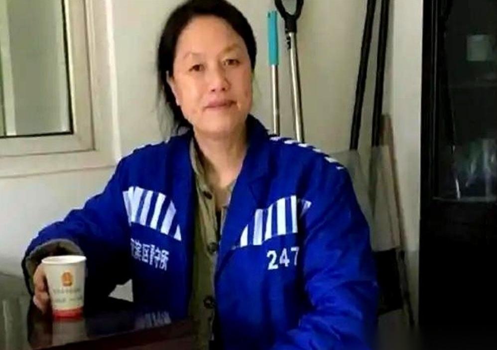 她是陕西的一名工程师，就因为一个快递，被送进看守所关了636天。两年后，她申请国