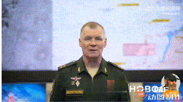 俄乌冲突今日战况通报∶据俄国防部通报，俄黑海舰队侦察船 Ivan Khurs 号