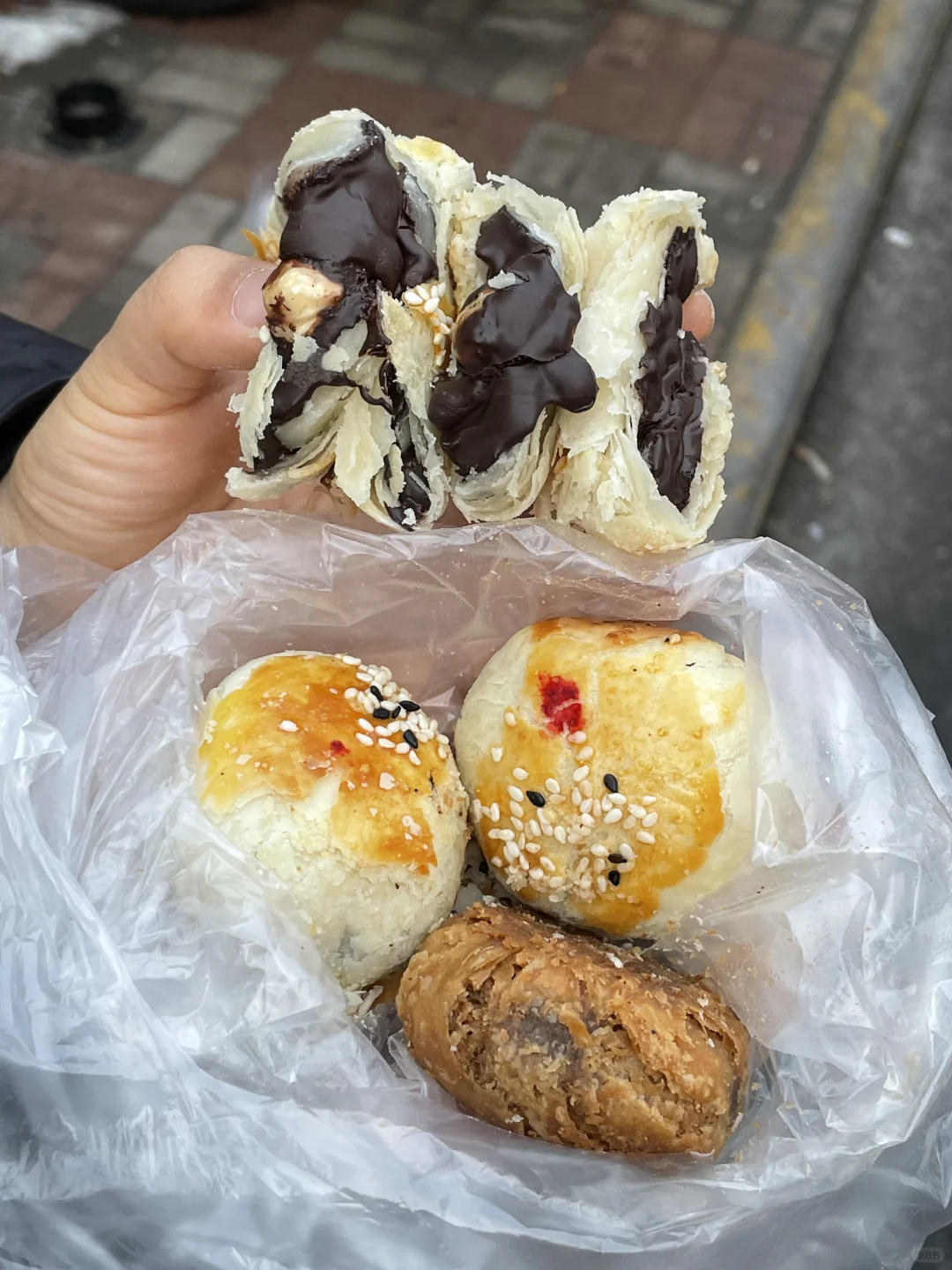 唯一的缺点，天津限定！