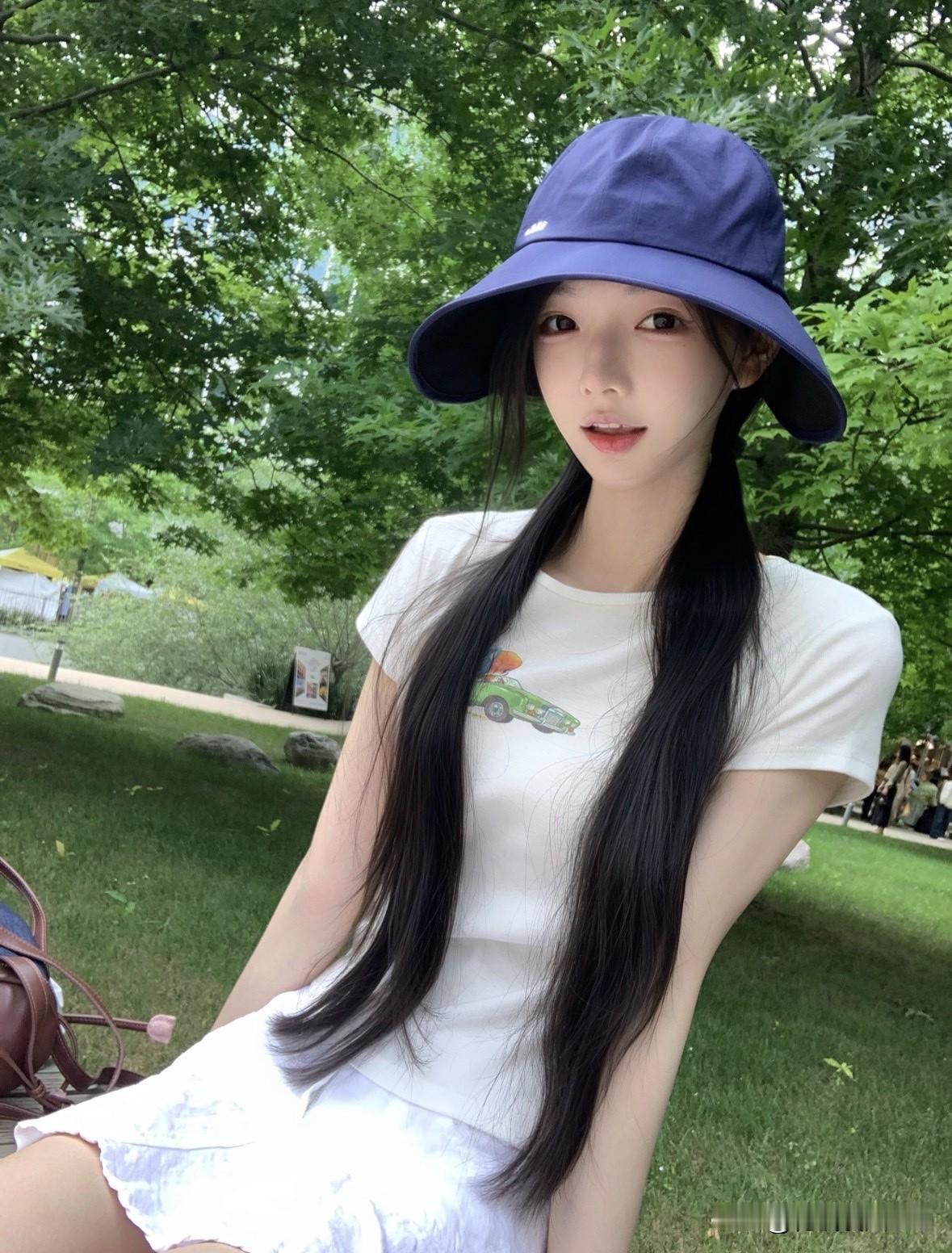 女生怎么穿搭会看着很温柔?
夏季防晒，穿搭～