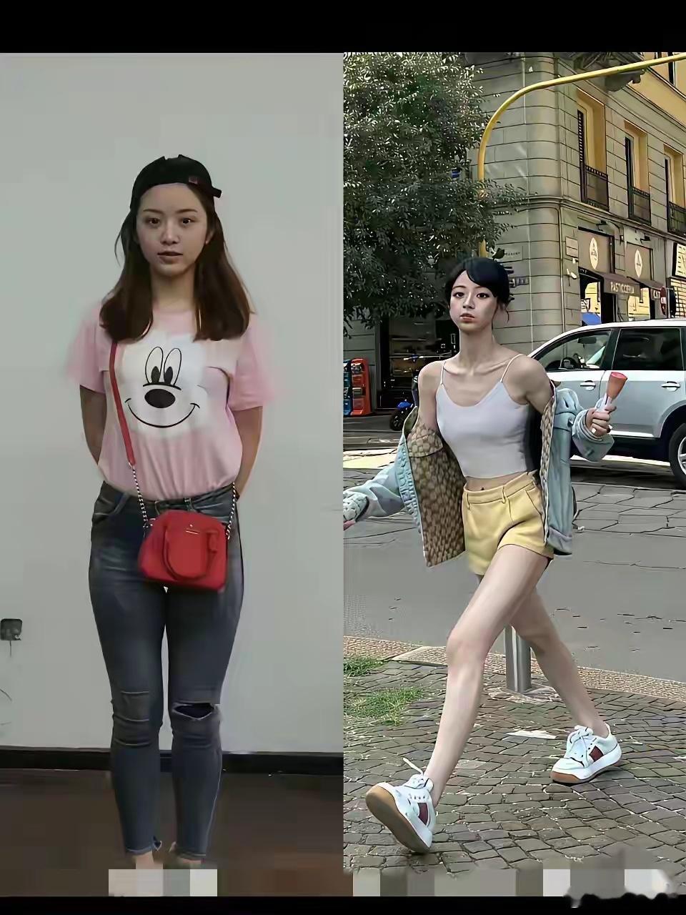 田曦薇是怎么做到的