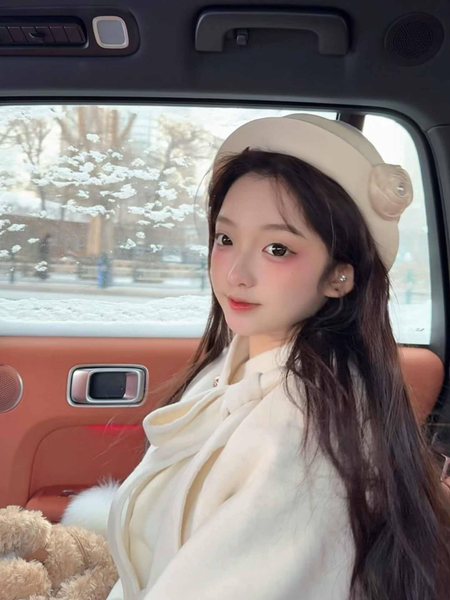 我的日常plog 东北好冷哇！！喜提感冒 😷 