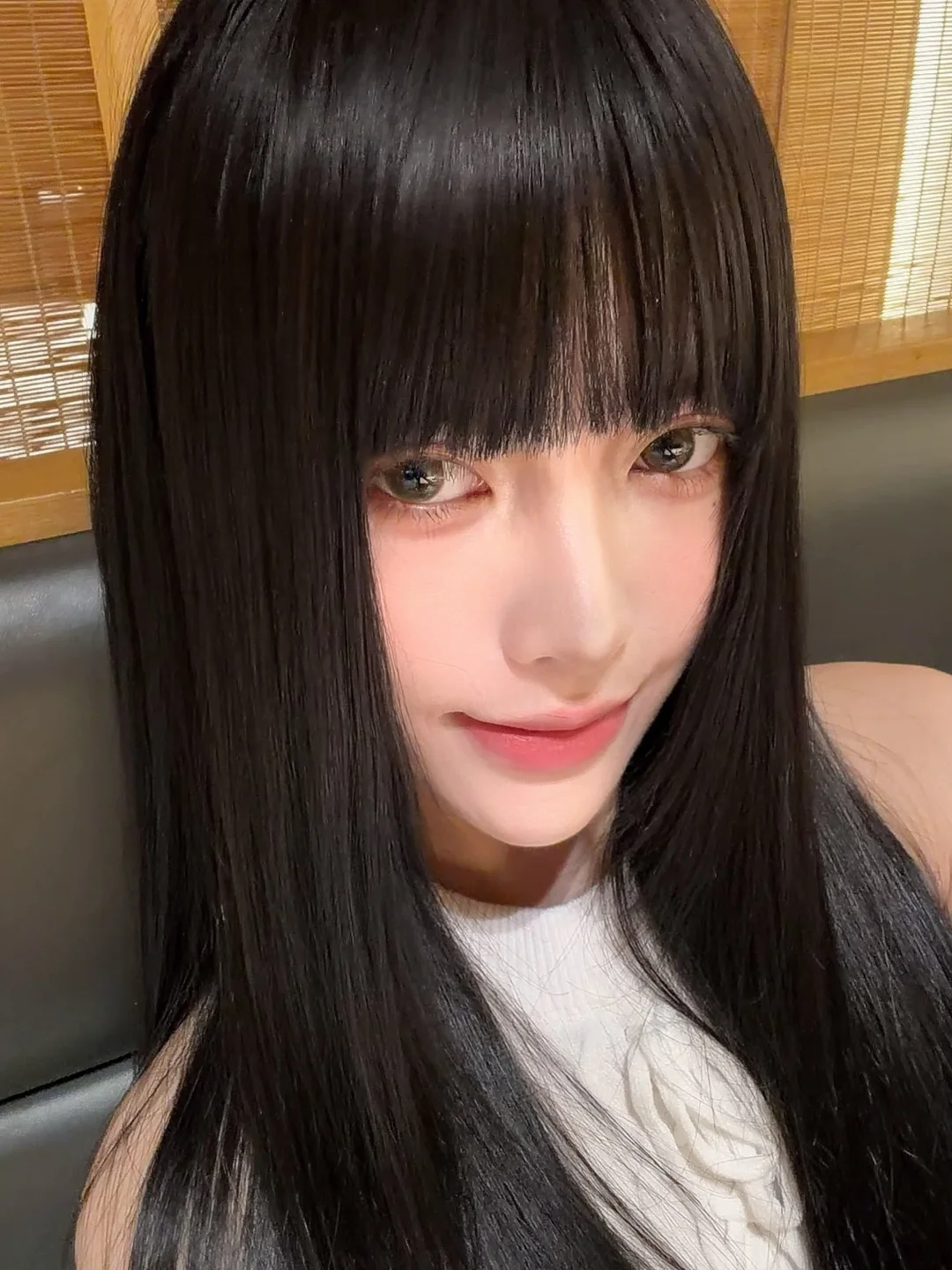 我们冷萌脸