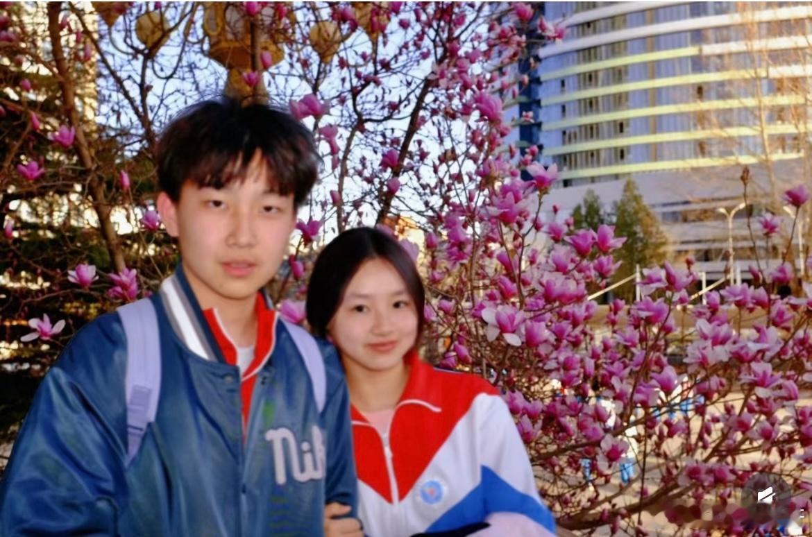 我的青春热烈又美好 ​​​